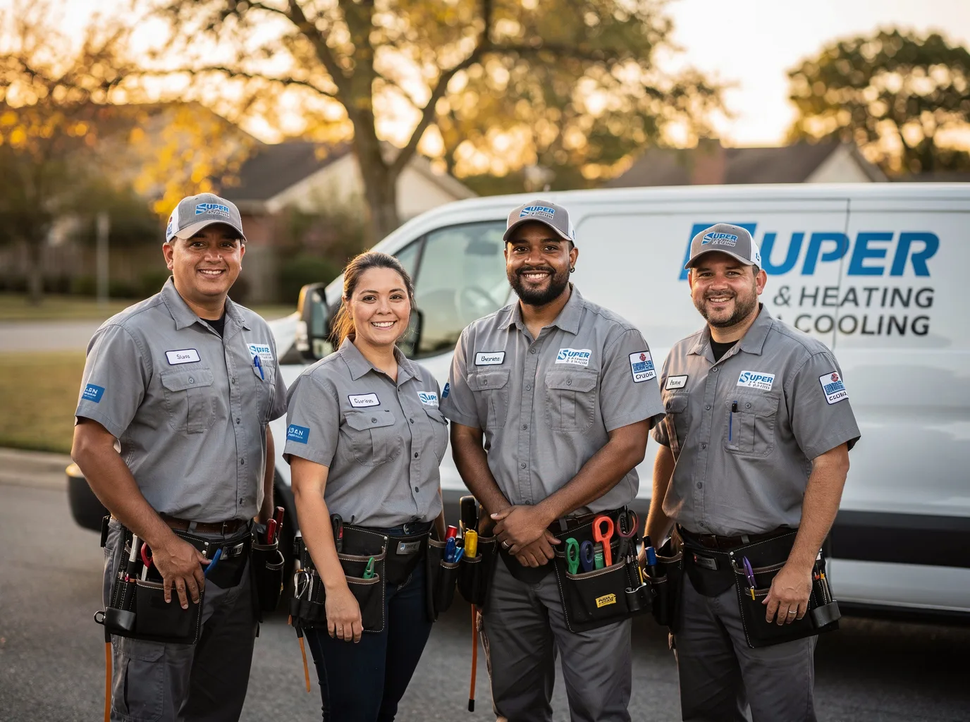 Hvac Repair company in Franklin Park, NJ